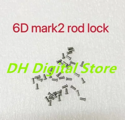 1PCS Neue Spiegel Box Reflektor Reflektierende Feste Schraube Stange für Canon 6D2 6D Mark II 6DII Kamera reparatur teil