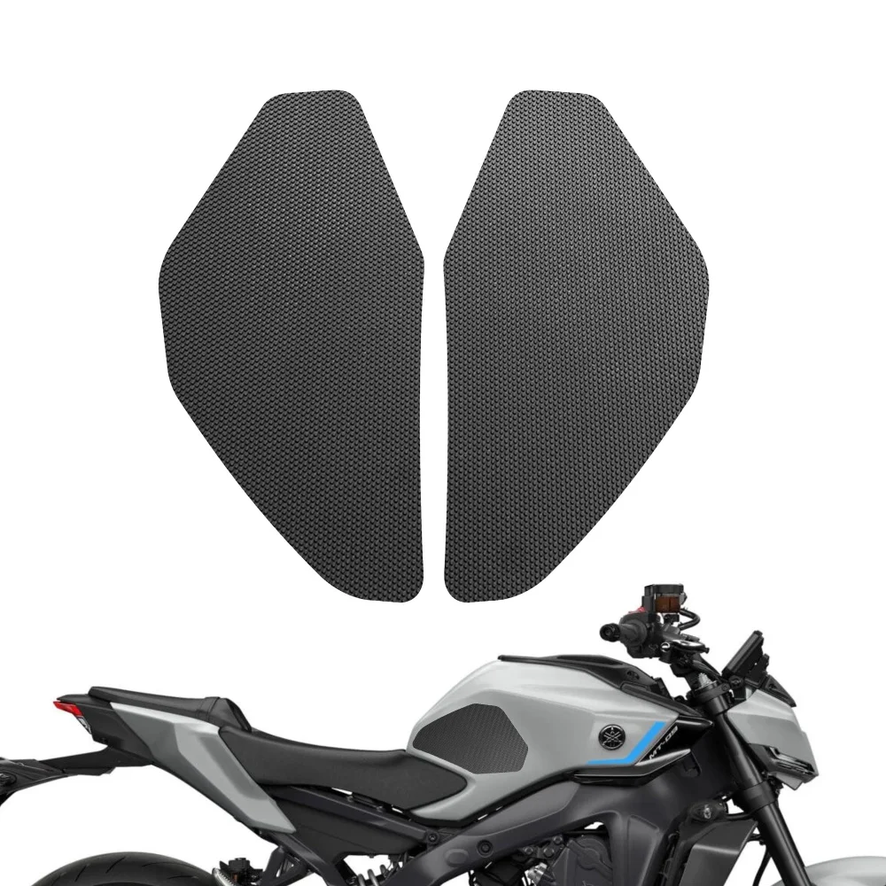 

Для Yamaha MT09 MT 09 SP 2024 2025 2026 противоскользящие ручки топливного бака с приподнятым точечным узором
