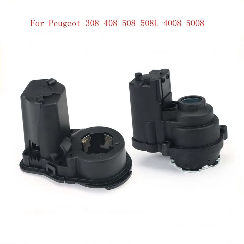 Side Rearview Mirror Folding Motor For Peugeot 308 408 508 508L 4008 5008 Mirror Fold Actuator