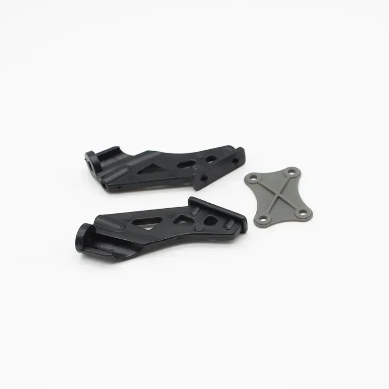 WLtoys 124008 124010 RC Remote Control Car Parts 124008-2709 Rear Wing Mounting Bracket+2714 Car shell pillar