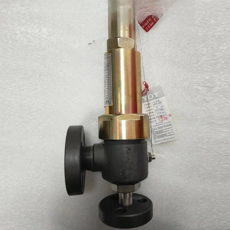 

High Pressure Spring Fully Enclosed A42Y/H-160CDN25DN40 Gas Liquid Hydrogen Nitrogen Cast Steel