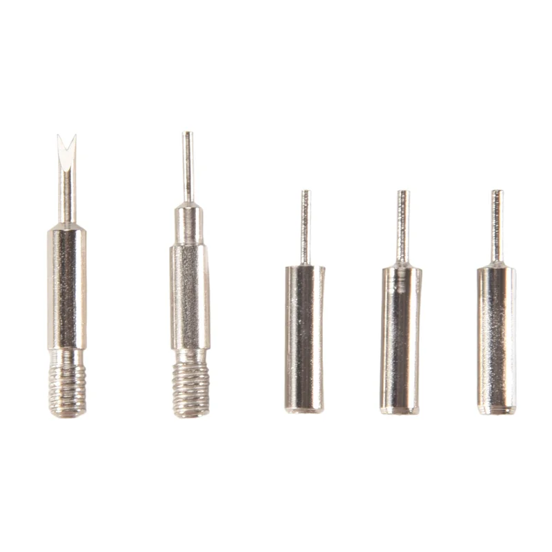 Y51A-185 قطعة أدوات إصلاح الساعة ساعة تغيير البطارية استبدال ساعة الظهر فتاحة طقم تصليح ، شريط الربيع أداة صندوق فتاحة عدة #2