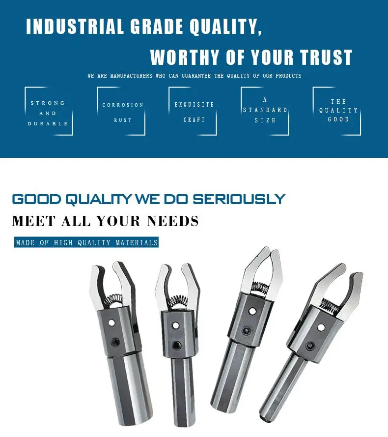 

Токарный станок с ЧПУ, автоматический съемник стержней, захват, фидер 16, 20, 25, 32, зажим с квадратным или круглым хвостовиком