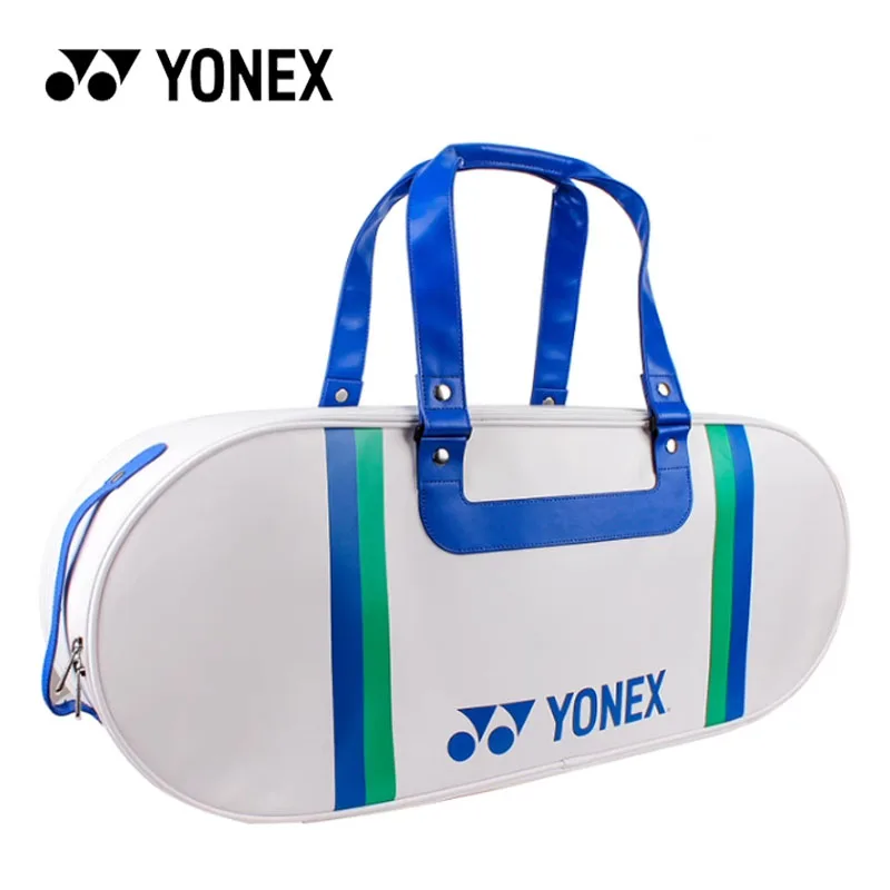 YONEX Badminton Bag Unisex75th Anniversary Large Capacity Tennis Bags Convenient Wear-resistant Waterproof Training Racket Bag