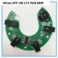 

360-Line 6-Phase Encoder Module Coupling Industrial Servo Stepping Motor with Code Disc HN036-096B