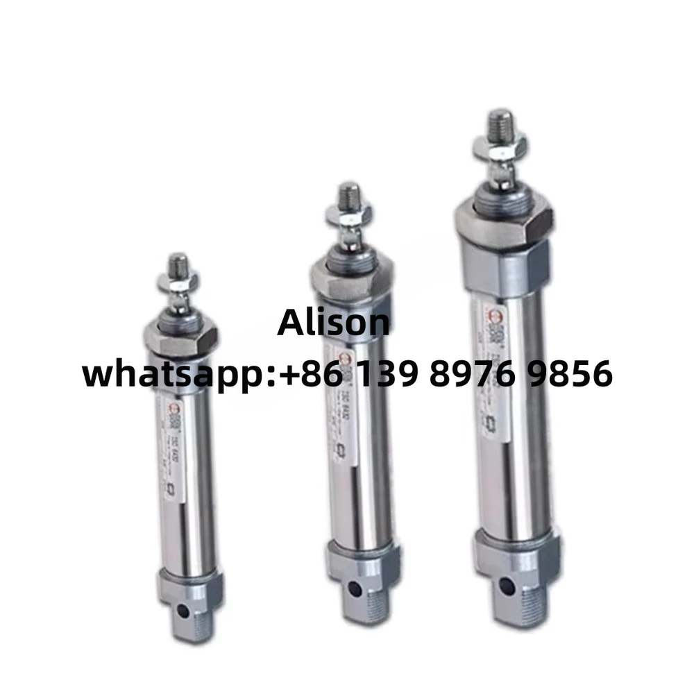 METAL WORK Cylinder 1130200025CP 1130200040CP 1130200050CP 1130200060CP 1130200075CP 1130200080CP 1130200100CP 1130200125CP