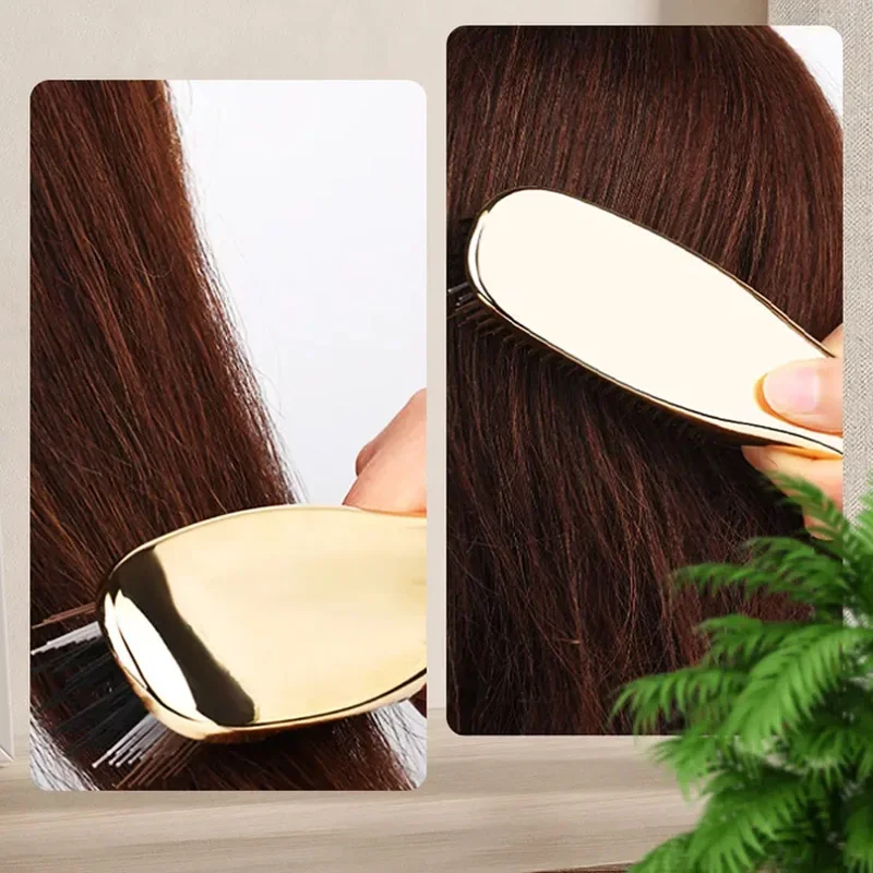 1pcs Japanese Premium Head Massager Scalp Brush Hair Massager Shampoo Brush Wet Detangling Brush Hair Cleaning Comb