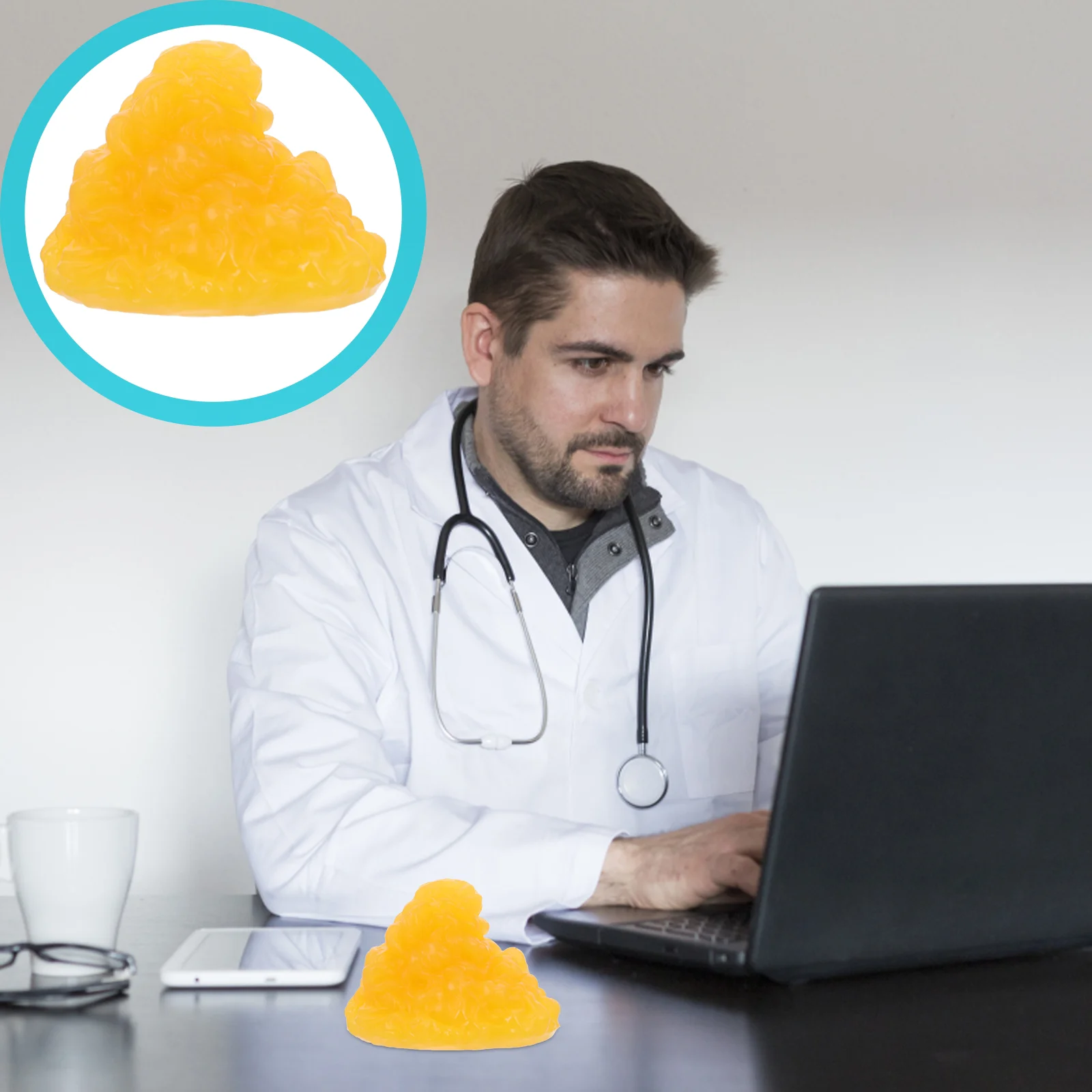 Replica Fat Model Child Mannequin Tpe Human Body 1 Pound Demonstration Device