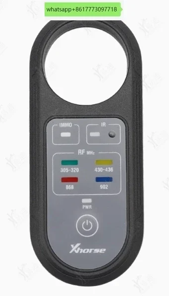 

VVDI Car Remote Control Frequency Detector II Car Remote Control Frequency Infrared Signal Detection