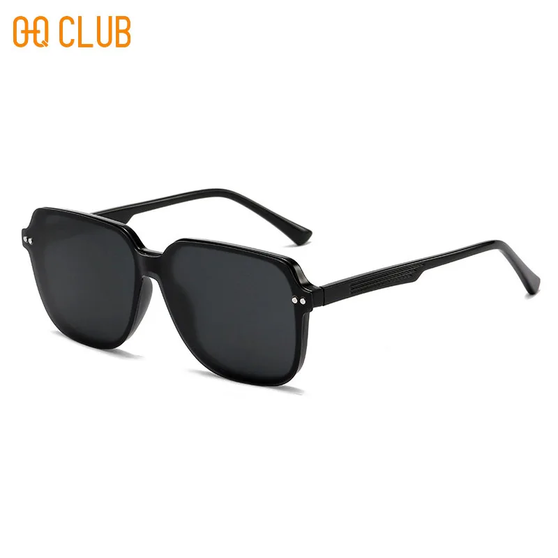 O-Q CLUB oculaires à clipser pour femmes pour lunettes de lecture femme lunettes de soleil lunettes de soleil hommes Lunette myopie lentilles pour lire oeil verre homme