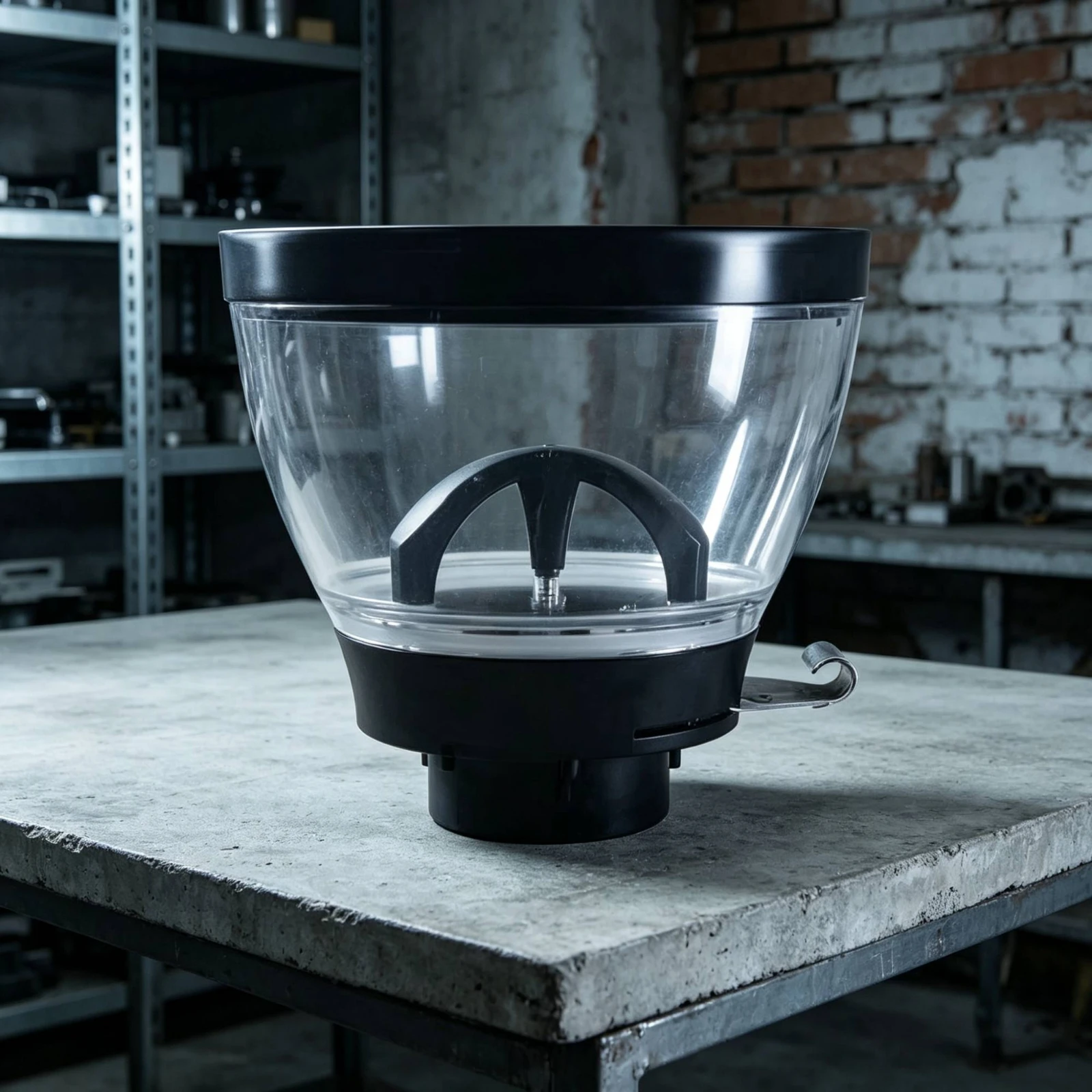 Bean Hopper Lid - Koffiemolen Bonenreservoir Exact passende vervangingsreservoir met