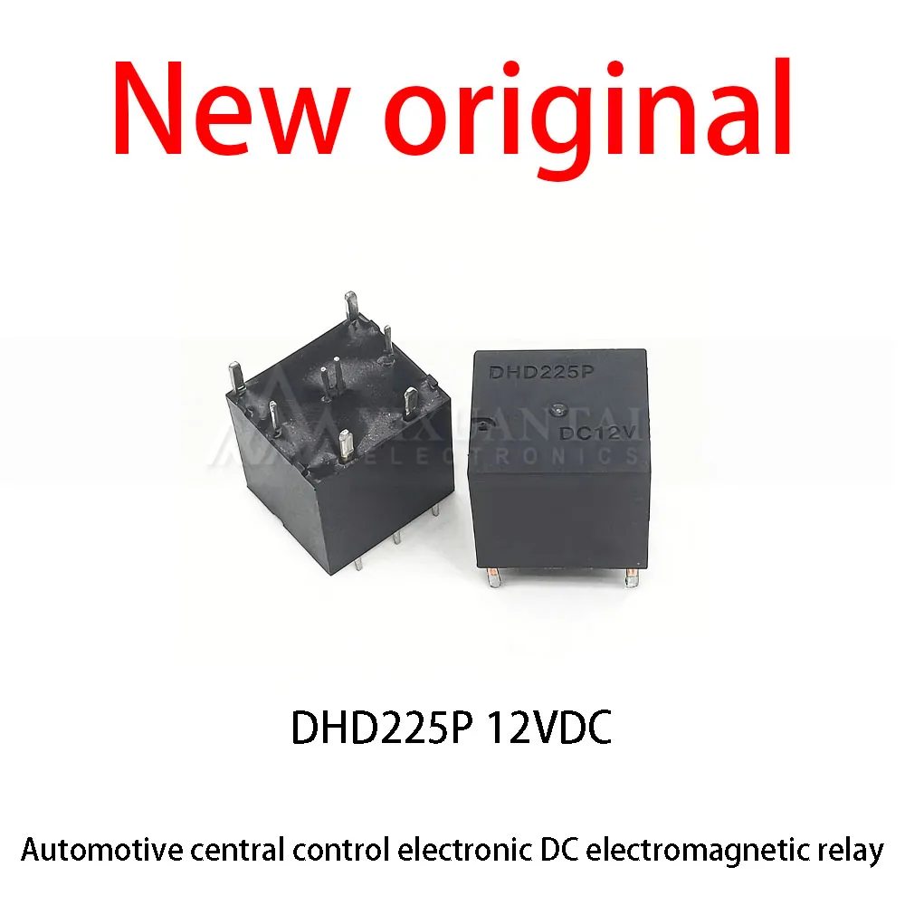 

10 Pcs/Lot New original DHD225P 12VDC Convert the automotive central control electronic DC electromagnetic relay