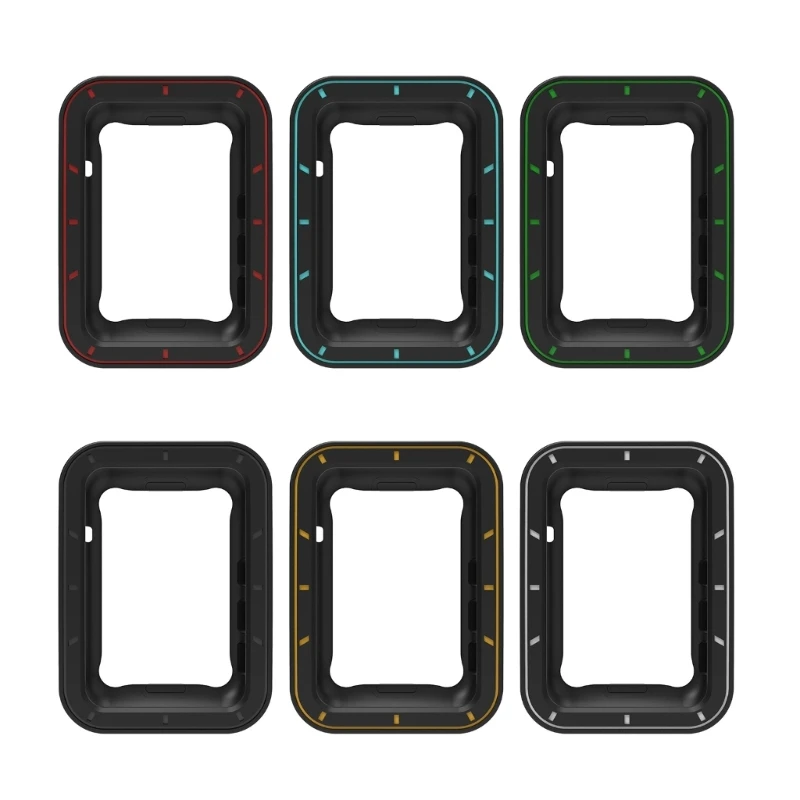 TPU ป้องกันหน้าจอสำหรับ Huawei นาฬิกา Fit 2ป้องกันรอยขีดข่วนกรอบกันชนกันกระแทก