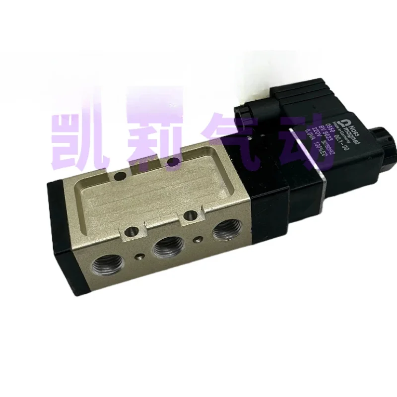 

Pneumatic solenoid valve SN4101 4120 SN3200/4200 SN3101-IP-1P - IL