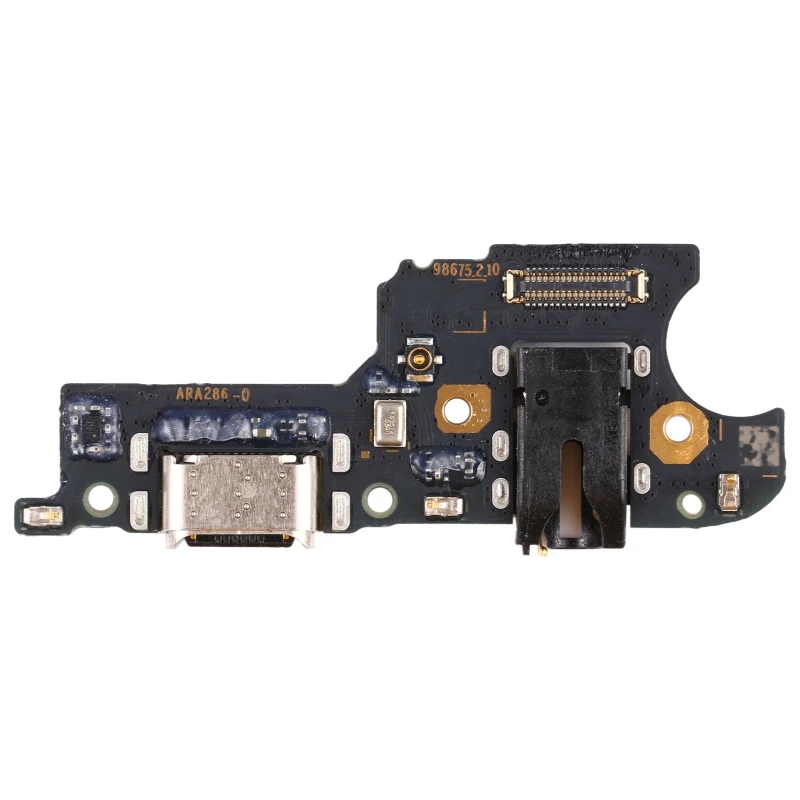 Original Charging Port Board For OPPO Realme 6i RMX2040 USB Charging Dock Repair Replacement