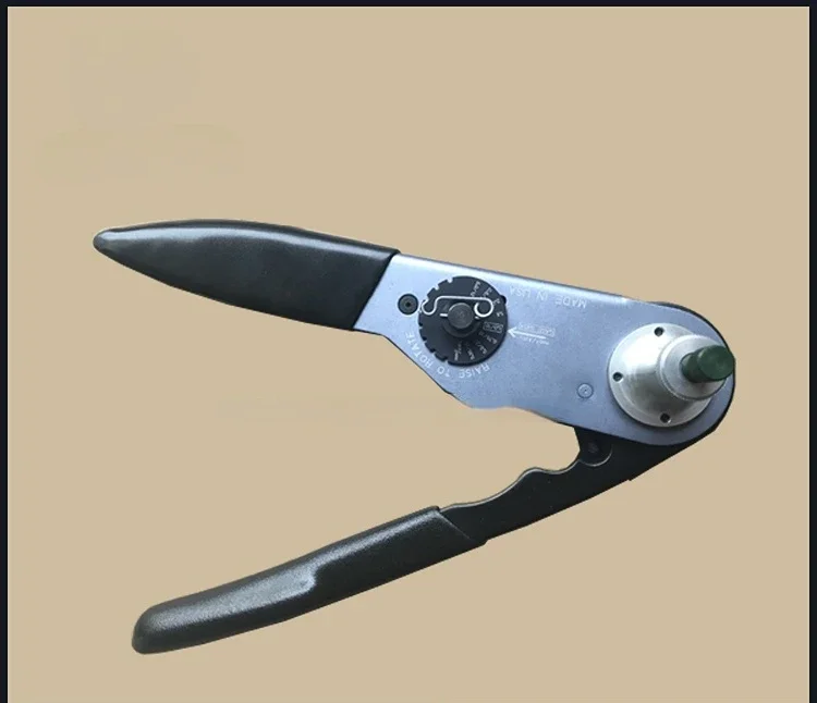 hand crimp tool hand crimp tool