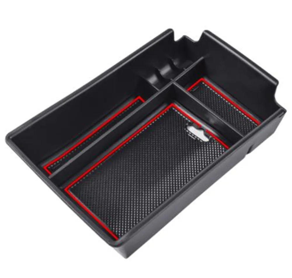 2020 2021 2022 2023+ Sonata Center Console Organizer Tray For Hyundai Sonata DN8 10th Armrest Tray Sonata Armrest Box