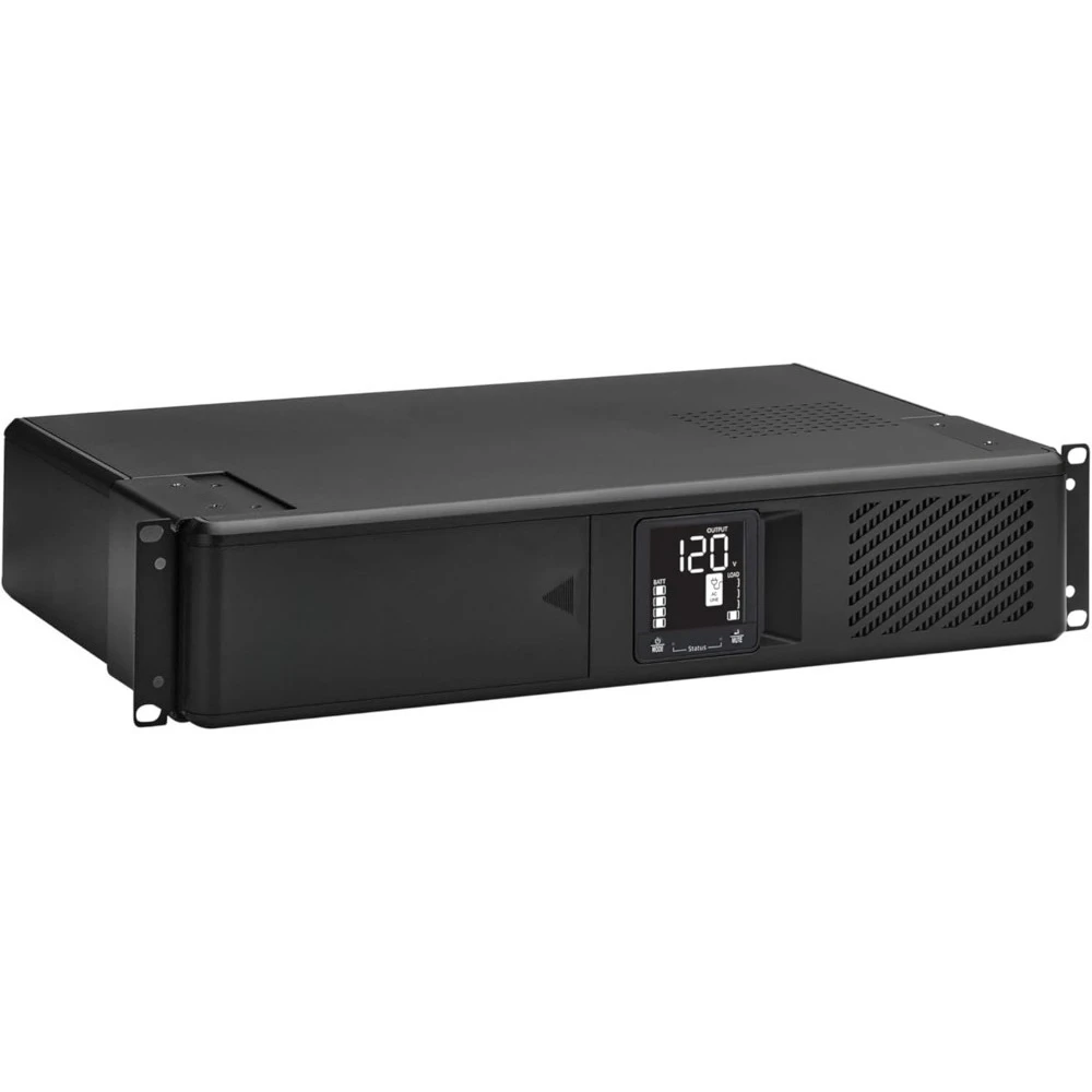 

Eaton series SMART1500LCDXNC Cloud-Connected 1500VA Rack Mount UPS Battery Backup, Online Remote Management