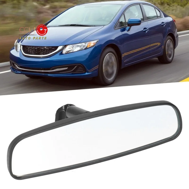 76400-SDA-A03 New Black Interior Rear View Mirror For Honda For Accord 2003-2011 Civic 2006-2011 Insight 2010-2013 76400SDAA03