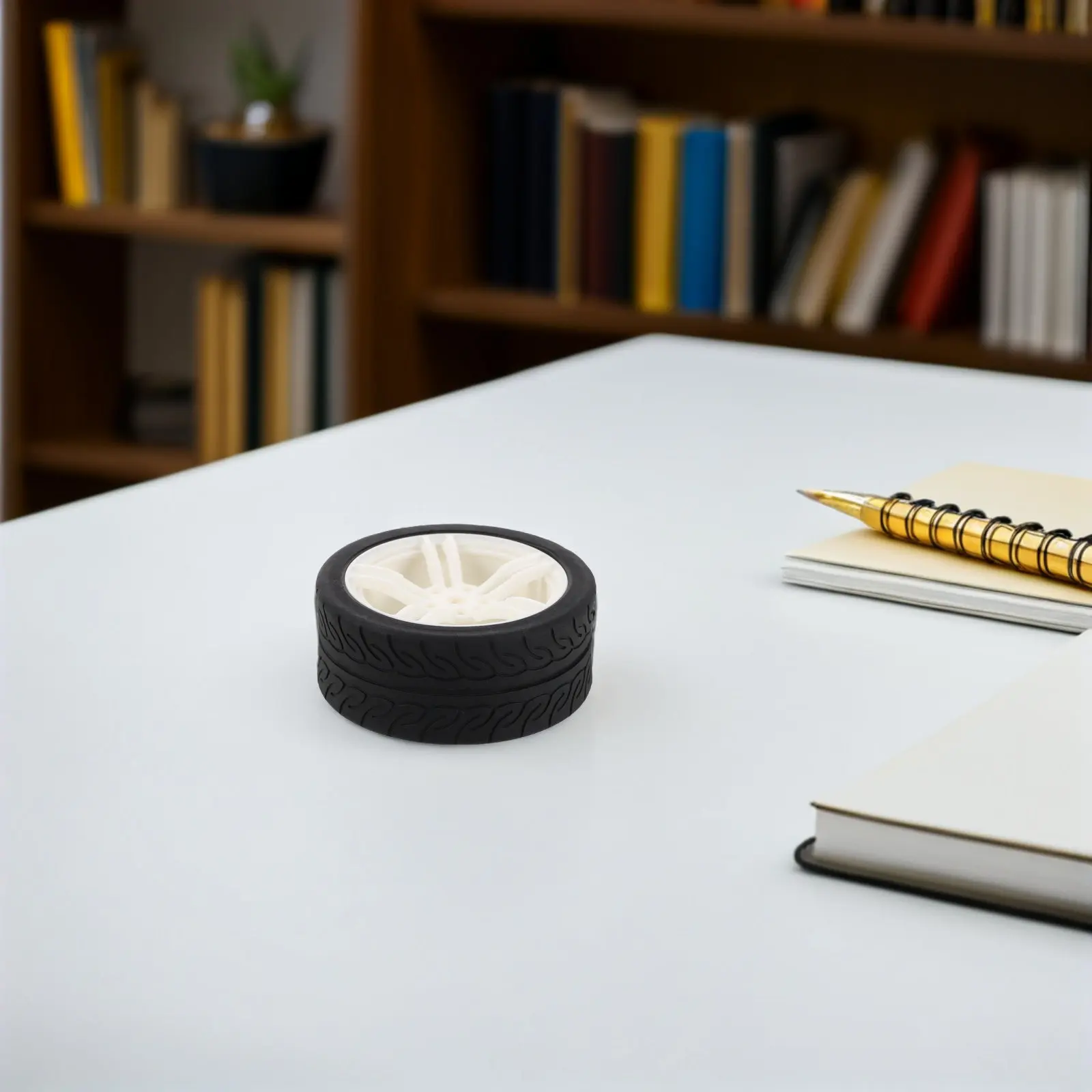 

4 шт. маленьких резиновых шин для автомобилей, колеса для самостоятельной сборки, замена автомобильных колес, колеса для научных проектов, колеса для сборки автомобилей для детей