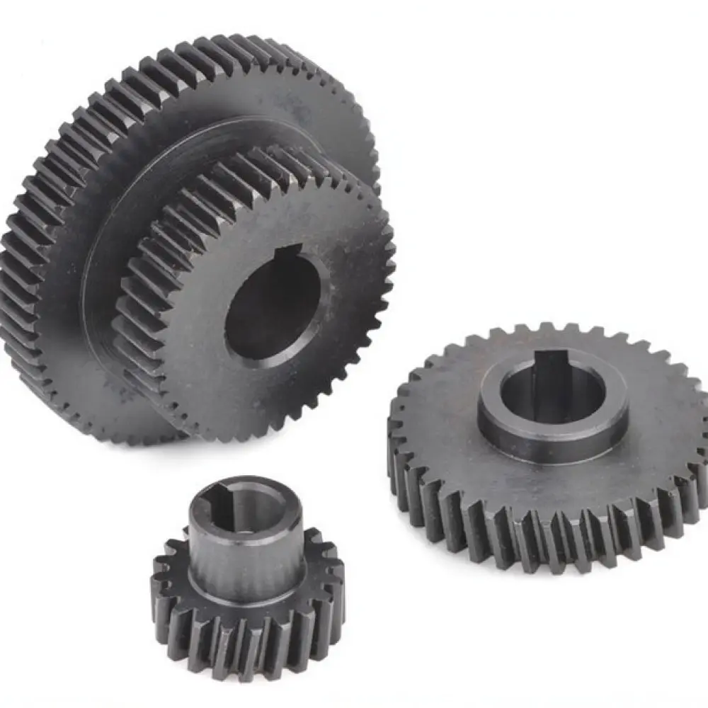 High Performance Steel Gear For WMD20V WMD25VL JYP250V JYP250VF JYP290VF P30 Milling Machine Drive Gear Replacement Accessory