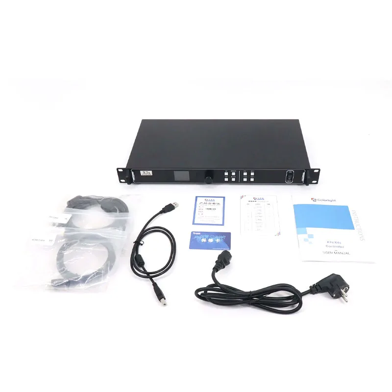 Colorlight X2m LED video processor