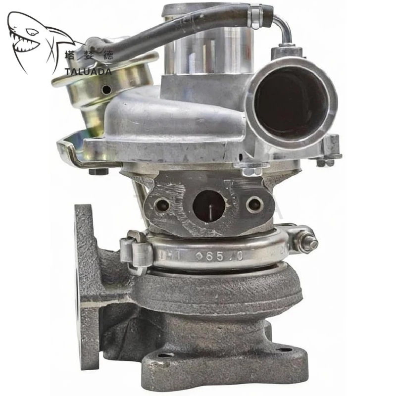 8982354991 Turbocharger For Zx70-3 Excavator 4LE2 Diesel Engine 2008-2014 Model Mascinery Parts 1 Year Warranty