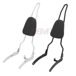 Motorcycle Accessories Rear Backrest Sissy Bar For Yamaha Virago 400 535 XV400 XV535 All Years