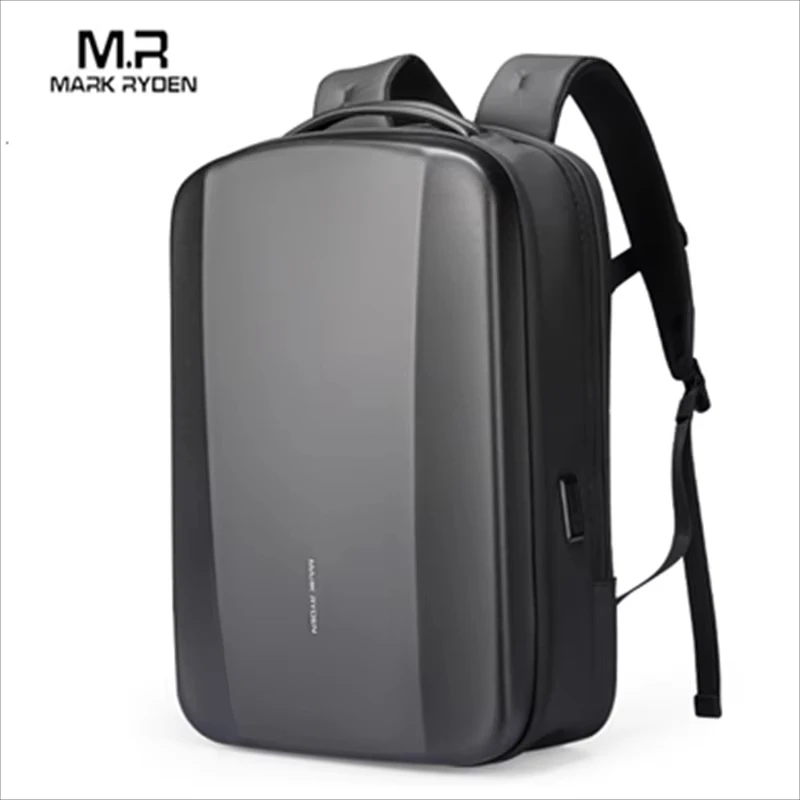 

Mark Ryden PU Hard sheel Customised Laptop Bags Password Lock Anti-theft Outdoor Travel Cycling motorcycle bags