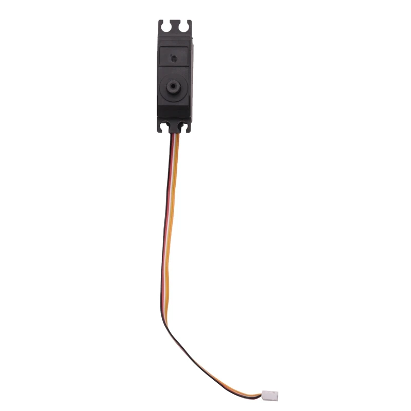 Servo de cinco cables para WLtoys 12428 12427 12423 12628 RC, piezas de actualización de coche, accesorios