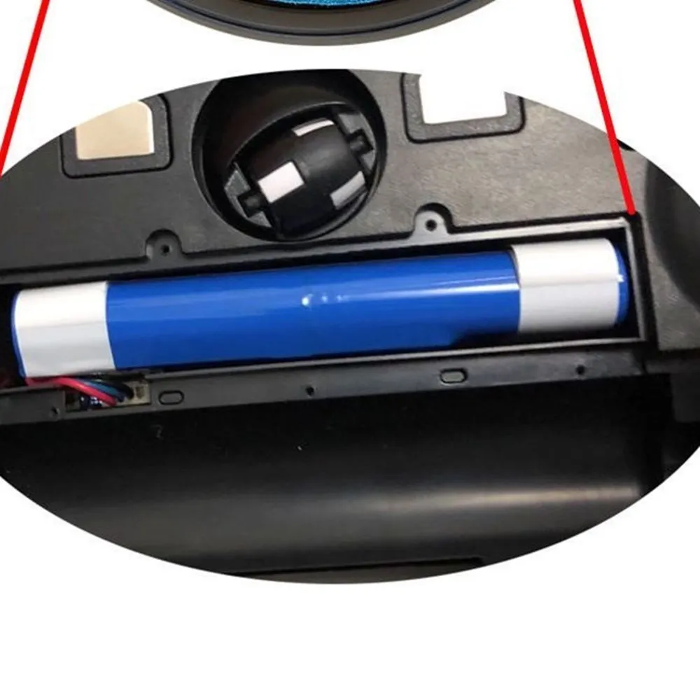 Replacement Battery for Viomi V2 V2pro V3 V3pro  SE Robot Vacuum Cleaner Accessory Spare Parts Li-ion Battery