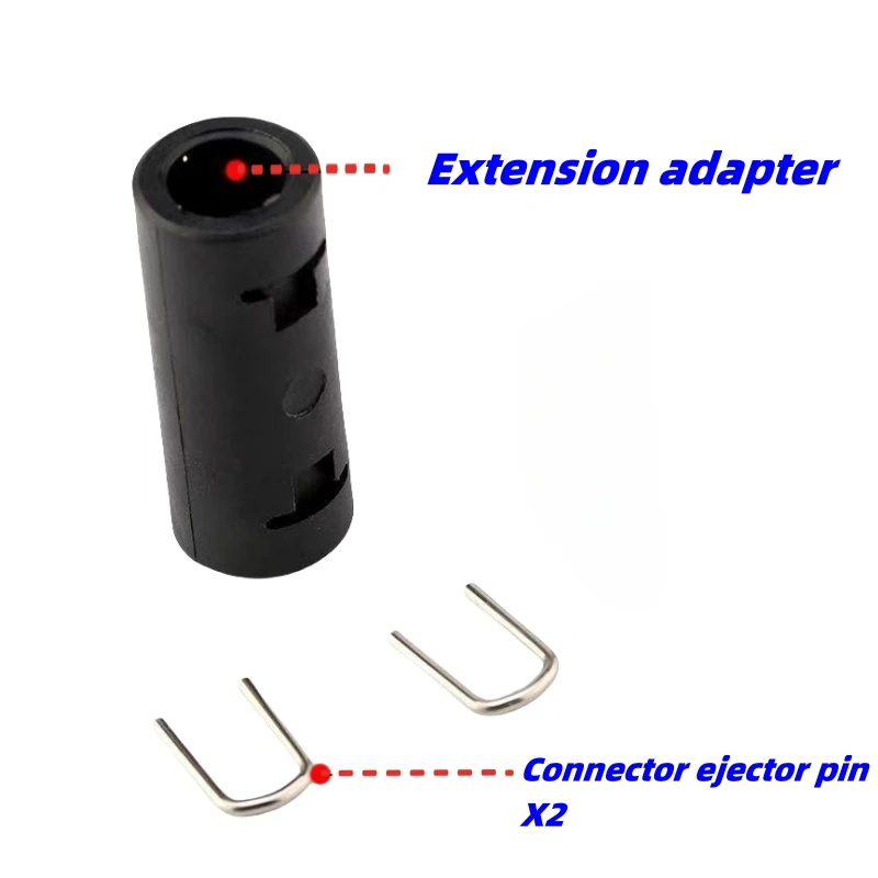 Adapter przedłużający węża maszyny do czyszczenia wysokociśnieniowego, adapter przedłużający węża do mycia samochodu, do YILI3/4/5/LUTIAN/BOSCH/Karcher