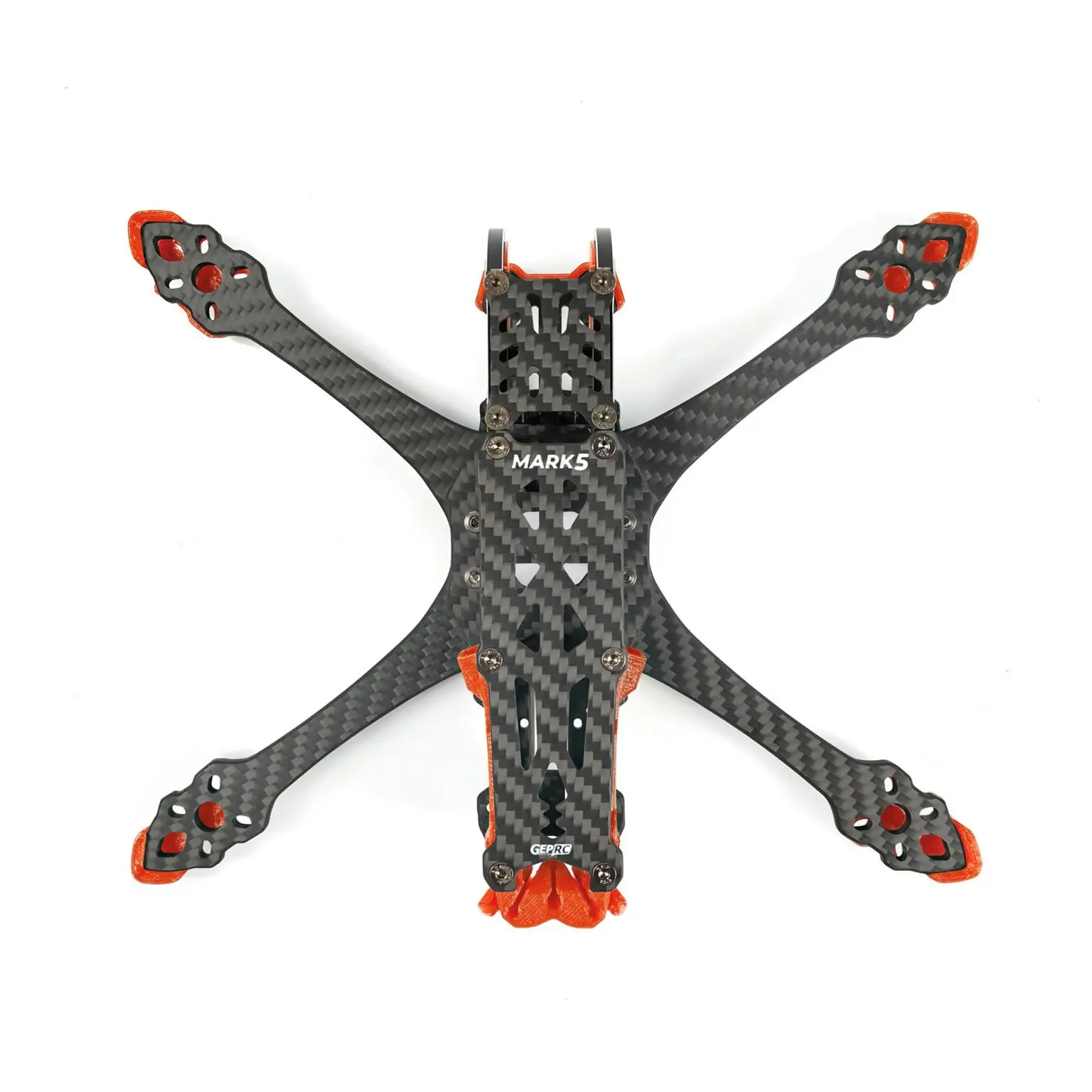 GEPRC Mark 5 MK5 O3 parti del telaio elica accessorio Base telaio Quadcopter FPV Freestyle RC Racing Drone Mark5