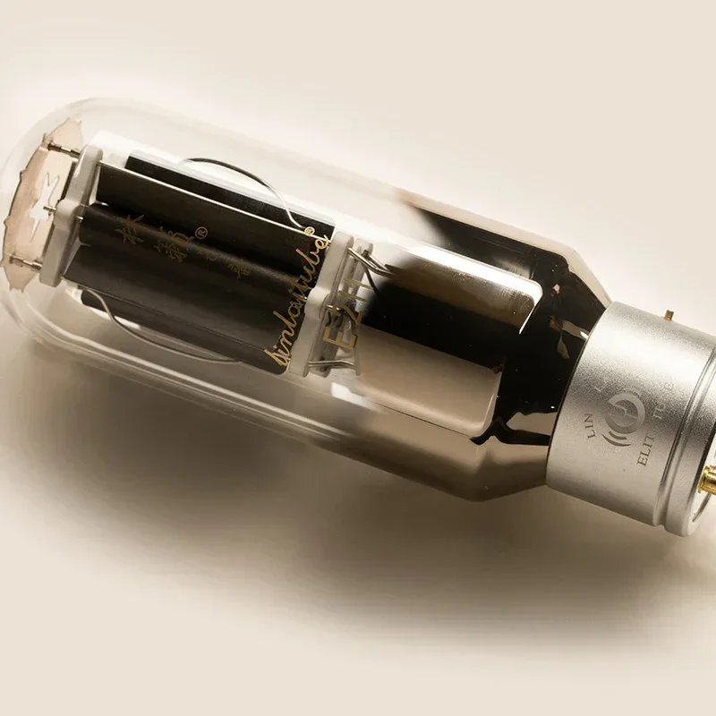 

Linlai Tube E-211 Replace 211 Original Factory Matched Pair for Vacuum Tube Amplifier HIFI Amplifier Diy Audio Accessories