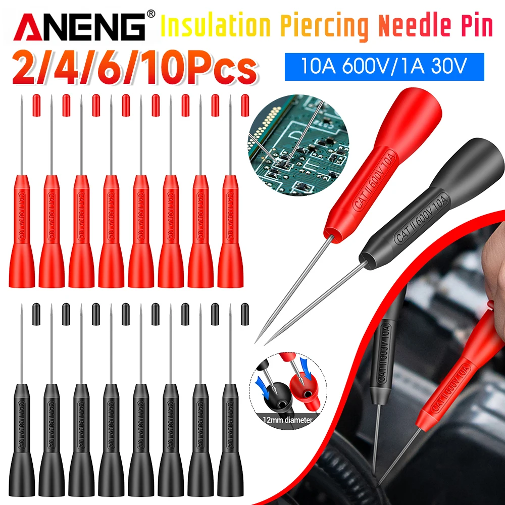 Aneng PT2002 600V 1…