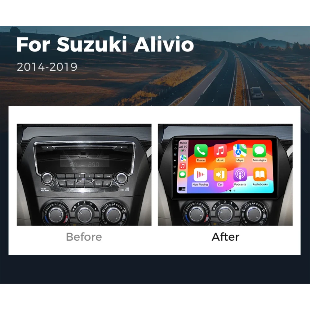 Carplay Auto Androi…
