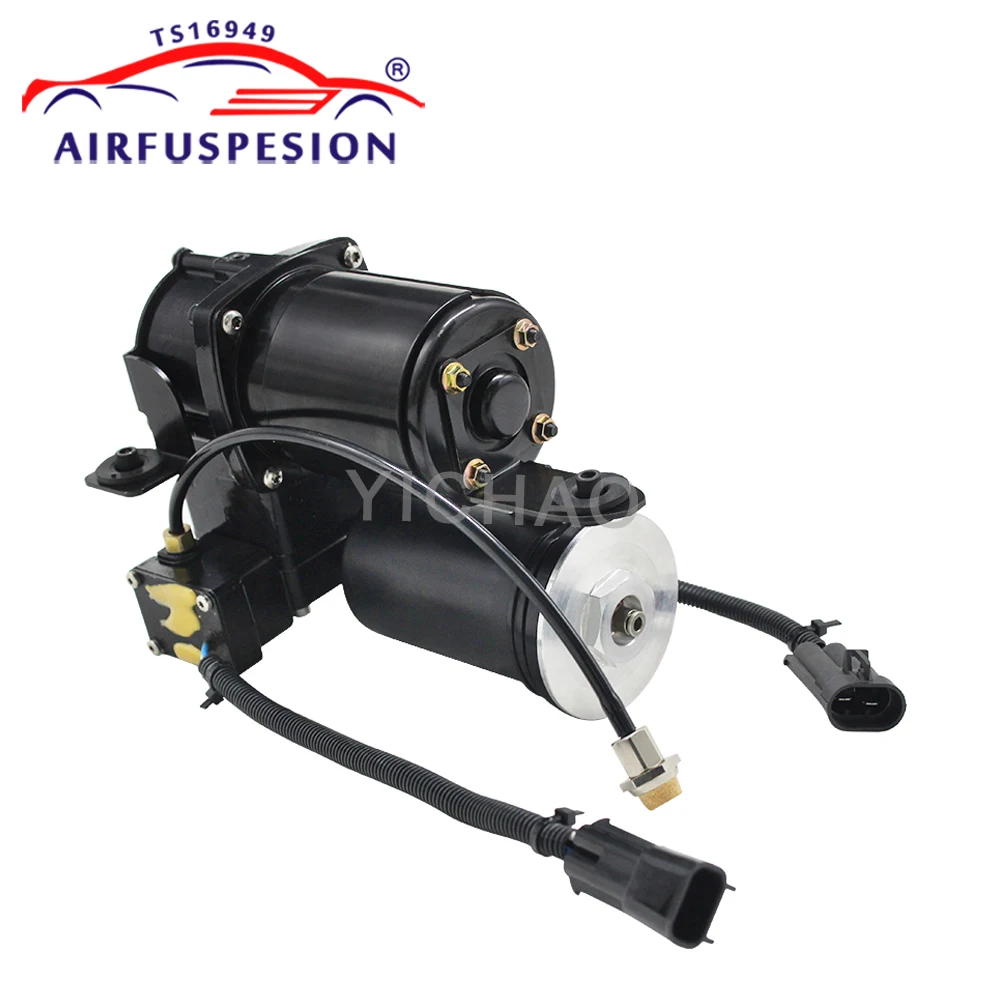 Air Suspension Compressor Pump For Mercedes Benz V-Class 638/2 Vito Bus 638 1996-2003 6383280202 6383280502 6383280302
