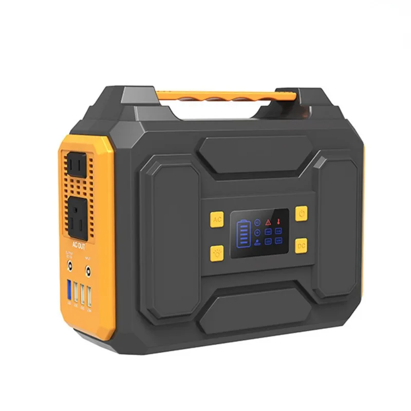 portable power station 300W 67500mAh Outdoor Camping LED Display Outdoor Supply Battery Power Bank for Travel Adventure camping