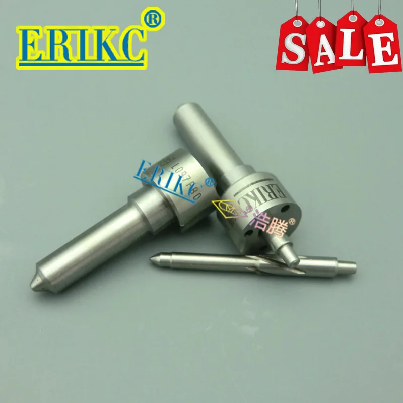 

ERIKC L097PBD Injector Nozzle Sprayer ASLA150FL097 Diesel Nozzle for EJBR02301Z EJBR03601D EJBR01901Z EJBR02801D EJBR00901Z