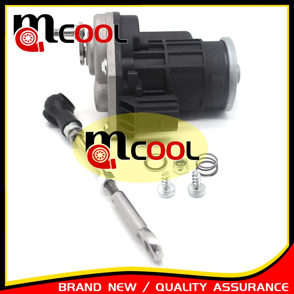 Turbo Actuator Solenoid Valve Parts Accessories For Hyundai Tucson 1.6 28231-2B760 B01 39400-2B260 Car