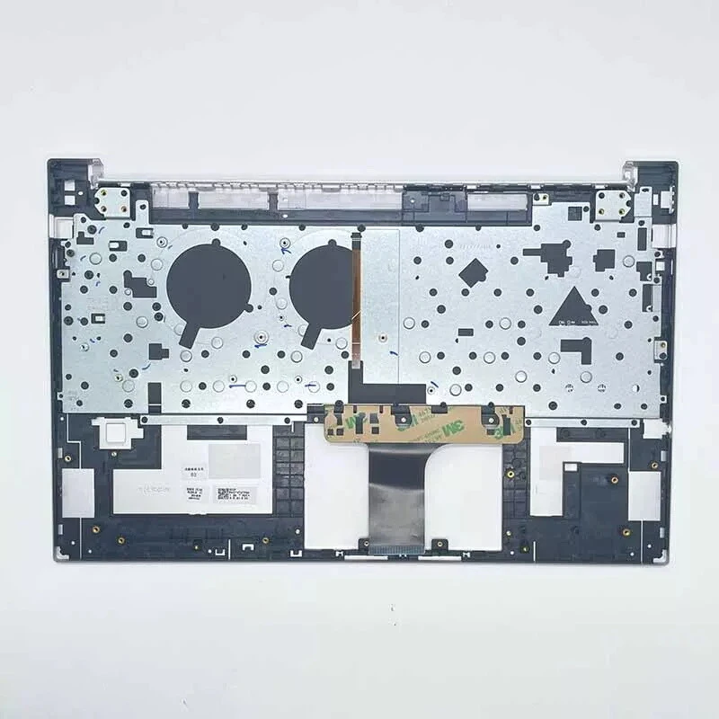 S  New For HP Pavilion 15-EH 15-EG Top Palmrest Cover Backlit Keyboard M08910-001