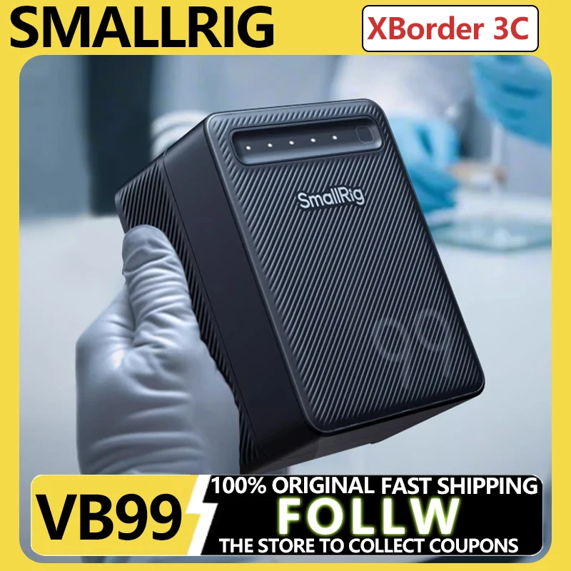 Smallrig VB99 Lite …