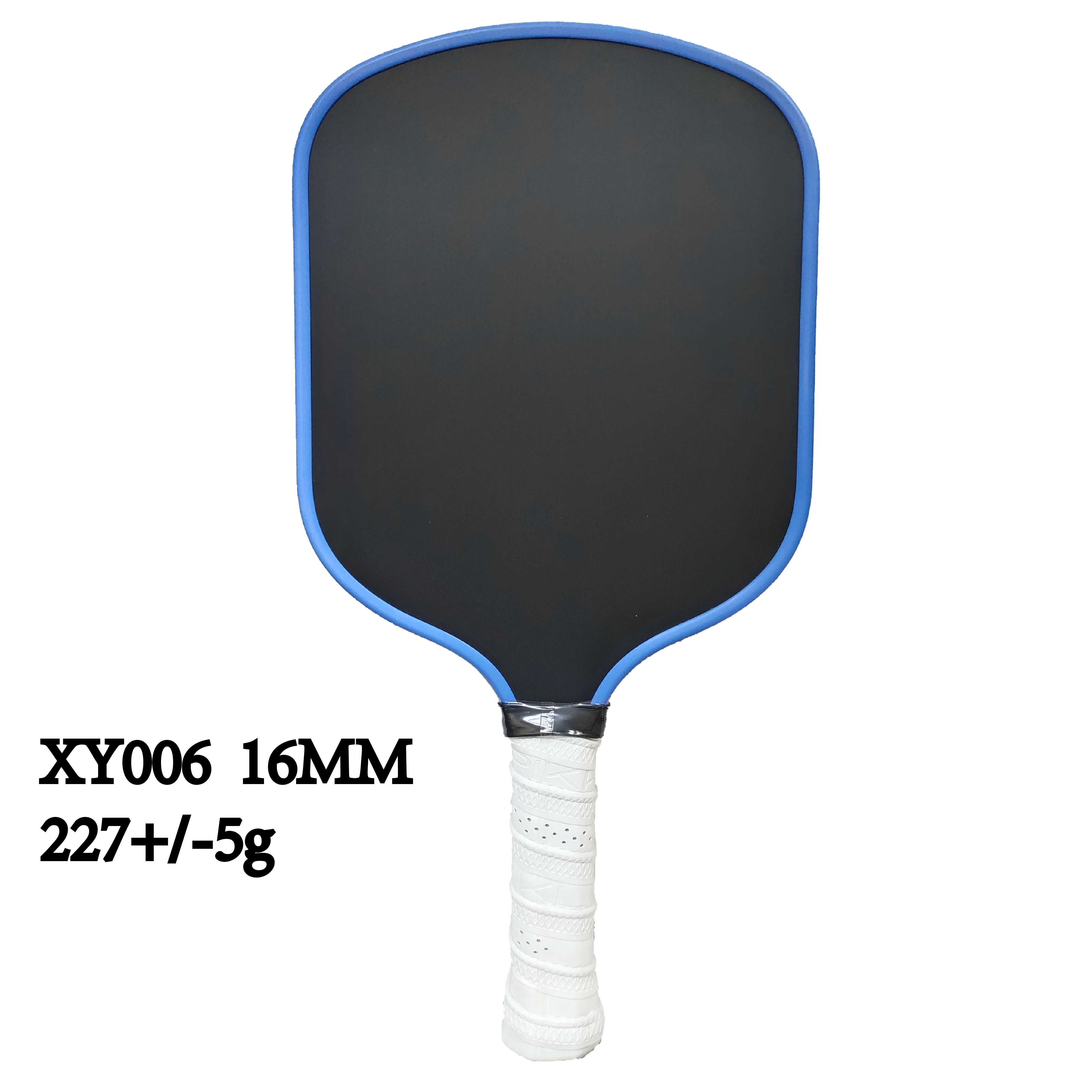 

Basic Pickleball Paddle Full Carbon EVA Memory Foam Core Pickleball Rackets Enhanced Sweet Spot&Control&Power for Beginner