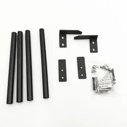 Upgrade Stability Z Axis Pull Rod Kits For Anycubic  Kobra2/Kobra 2 Pro 3D Printer Aluminum Alloy Tie Rod Set