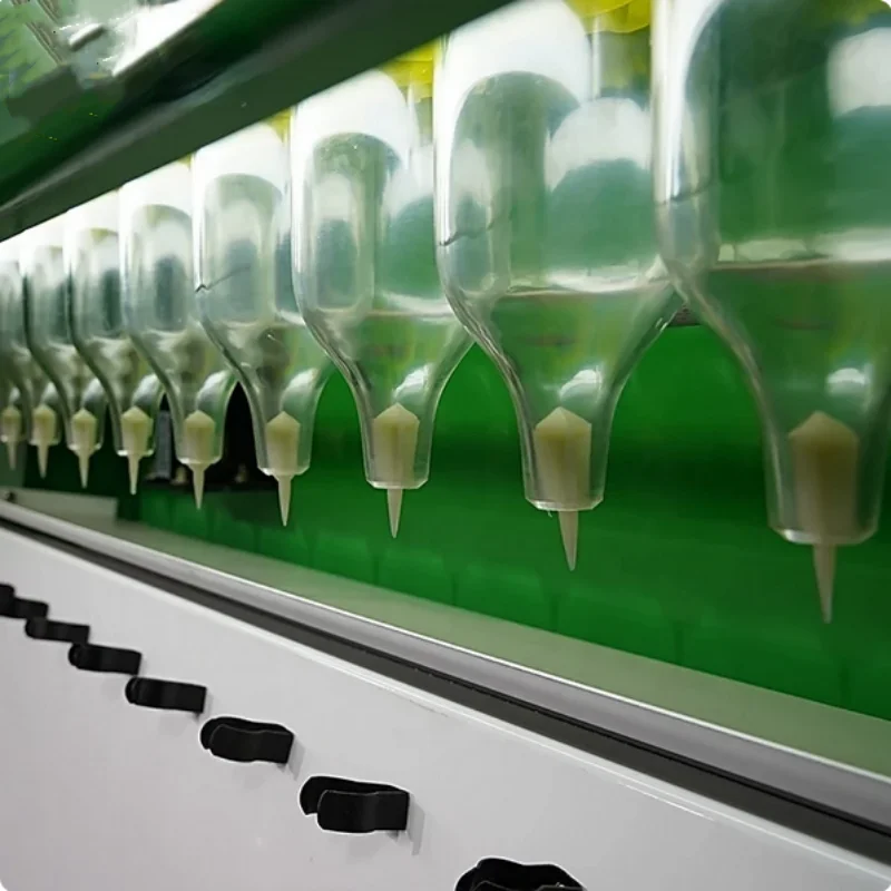 

6 шт., чашка для сбора масла, насос для впрыска топлива, тестовый стенд, запасная часть