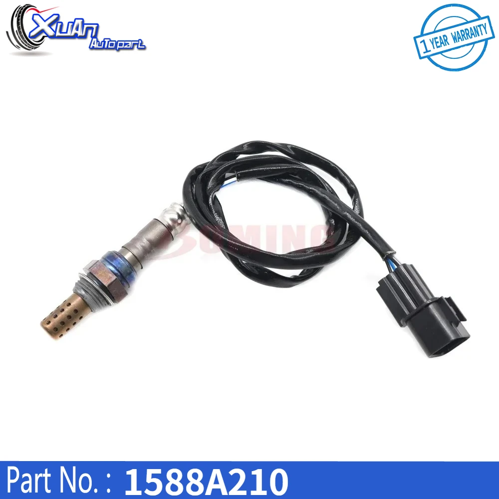 

Датчик кислорода (лямбда-зонд) 1588A210 для EAGLE TALON, MITSUBISHI DIAMANTE, ECLIPSE, GALANT, MONTERO SPORT, MONTERO 2344026