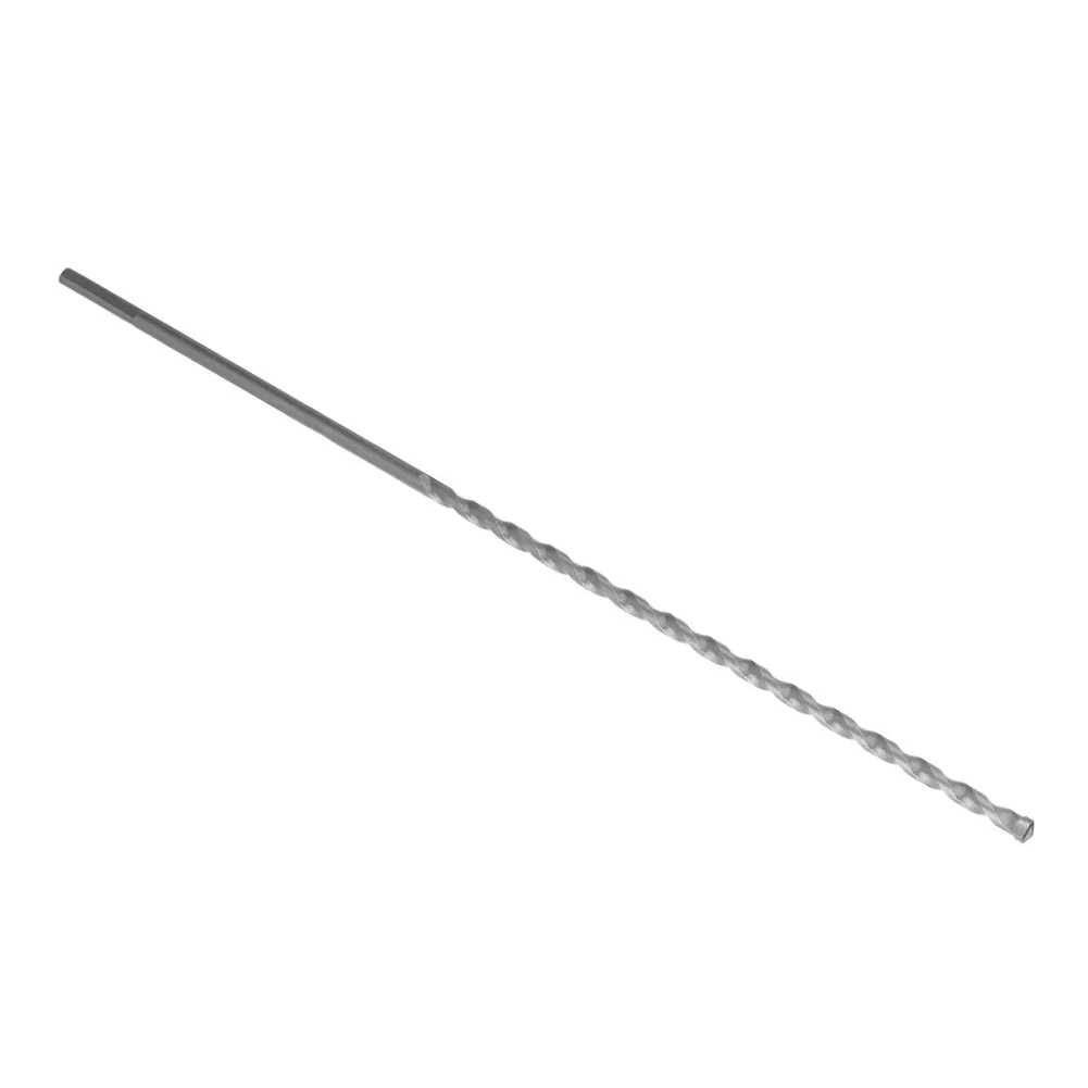 300mm Long Masonry Concrete Drill Bits Triangle Shank 6/8 /10/12mm Drilling Bits For Penetrating/The Wall Power Tools