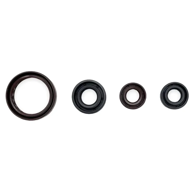

Countershaft Seal Crank Seal Shift Shaft Seal Clutch Pushrod Seal Full Engine Seal Kit For LONCIN YBS300 YB300H