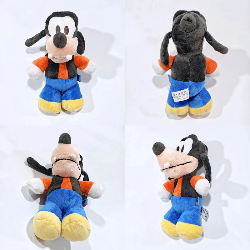 

Disney Goofy Plush Toy Goofy Movie 20cm Stuffed Doll Cartoon Plush Figure Kids Handheld Soft Toy Comfort Doll Gift