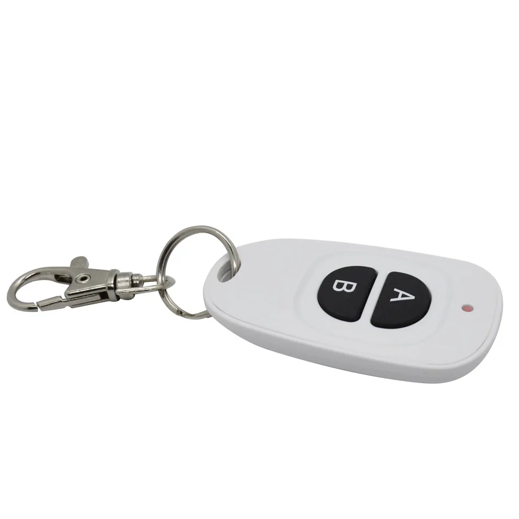Compatible SMILO SM2 / SM4 433.92MHz channel garage door remote control Wireless transmission electric gate, telescopic door, g